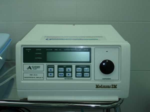 озонотерапия аппарат в общую